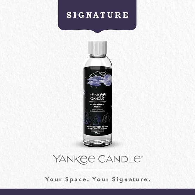 Thumbnail 1 de Yankee Candle Signature Recharge 200 ML