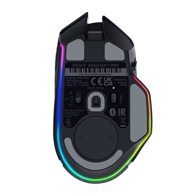 Thumbnail 5 de Razer Basilisk V3 Pro ratón inalámbrico gaming 🖱