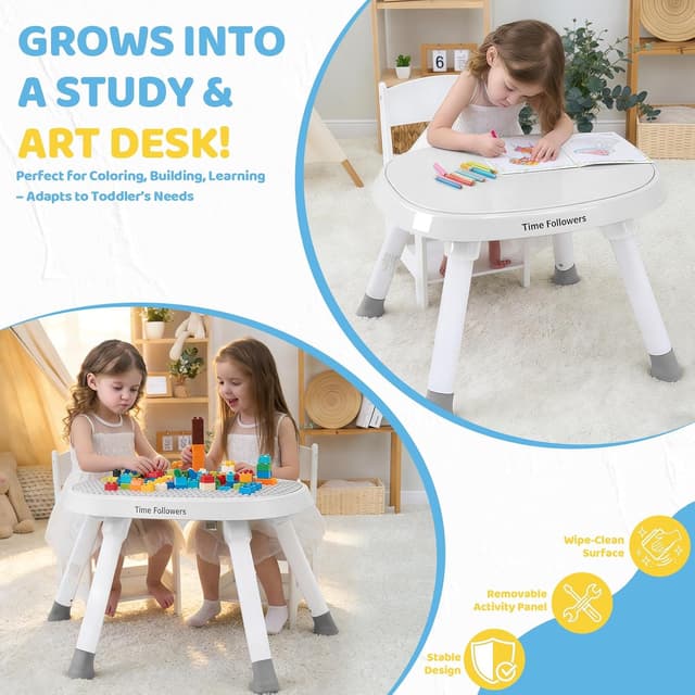Detalle de Time Followers 6-in-1 Baby Activity Center