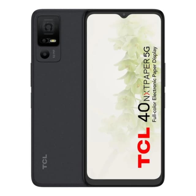 Imagen de TCL 40 NXTPAPER Smartphone Negro en OfertitasTOP