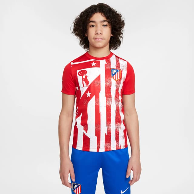 Imagen de Nike Camiseta Atlético de Madrid 2025 Academy en OfertitasTOP