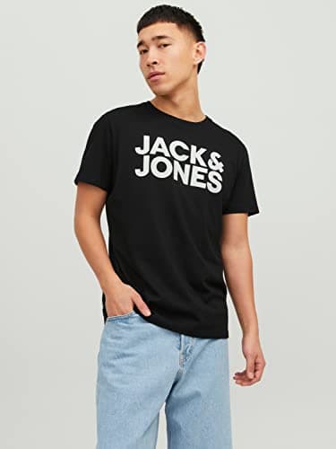 Thumbnail 1 de JACK & JONES Jjecorp Logo Tee SS - Camiseta Slim