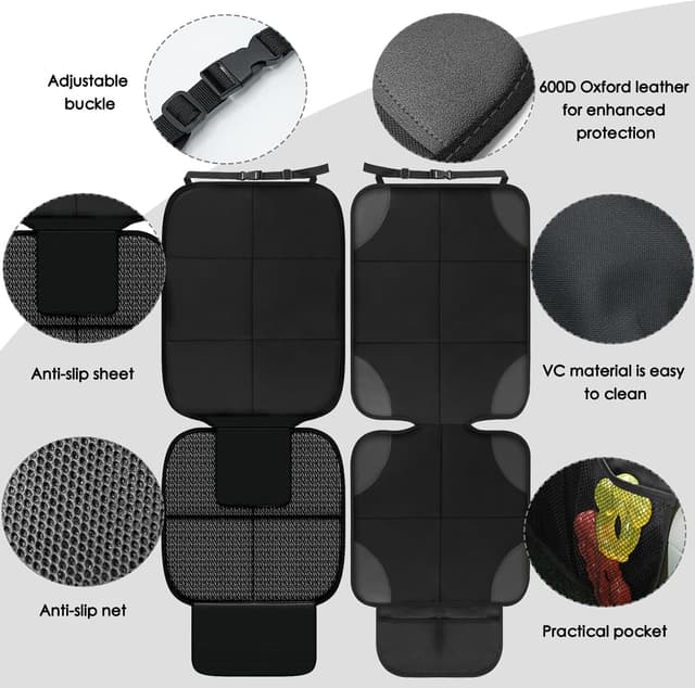 Thumbnail 2 de Gigmeta Kindersitzunterlage Premium