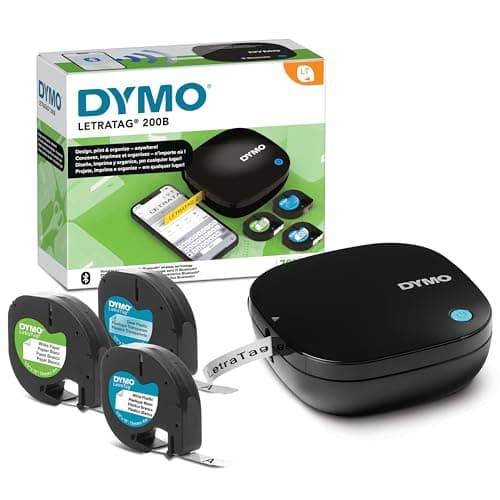 Detalle de DYMO LetraTag 200B Bluetooth