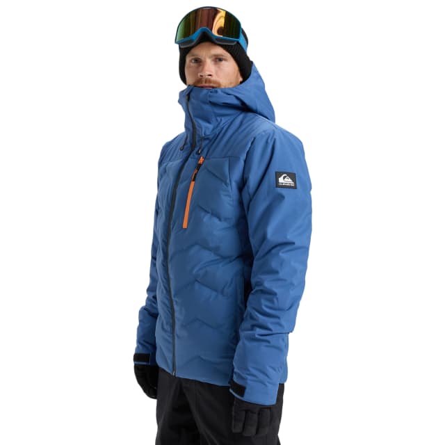 Detalle 2 de Quiksilver The Edge chaqueta de nieve 20K
