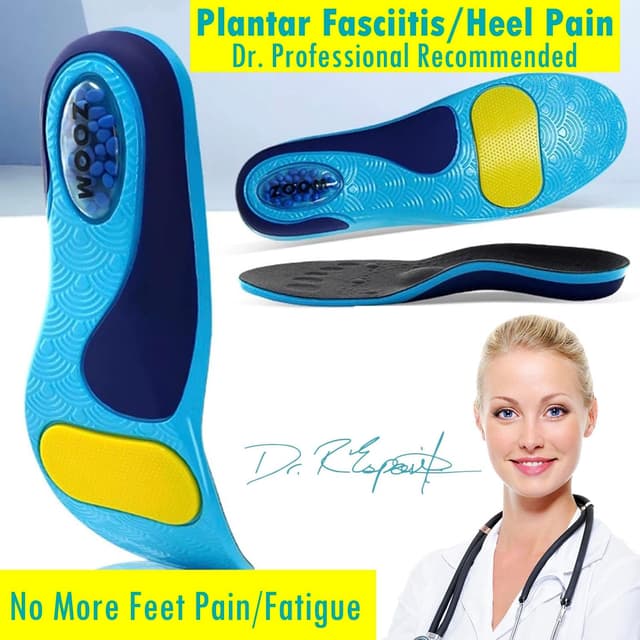 Thumbnail 1 de Goofort DynaZoom Arch Support Insoles 1 pair