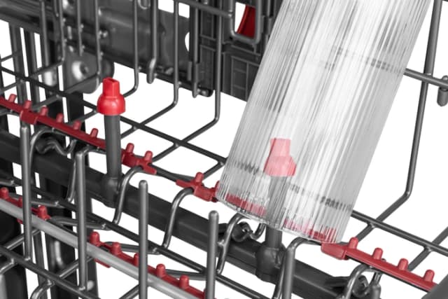 Thumbnail 6 de Wisberg WBDW42BB Spülmaschine 16 Maßgedecke