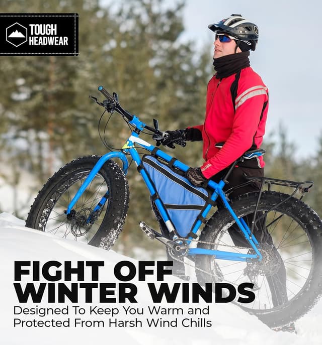 Thumbnail 4 de Tough Headwear Braga Cuello con Sotocasco 1 talla