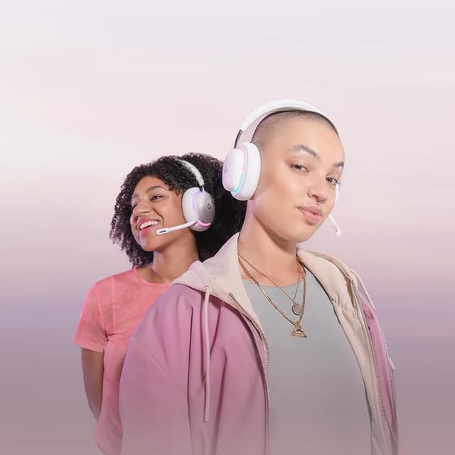 Thumbnail 3 de Logitech G G735 Auriculares inalámbricos, Bluetooth