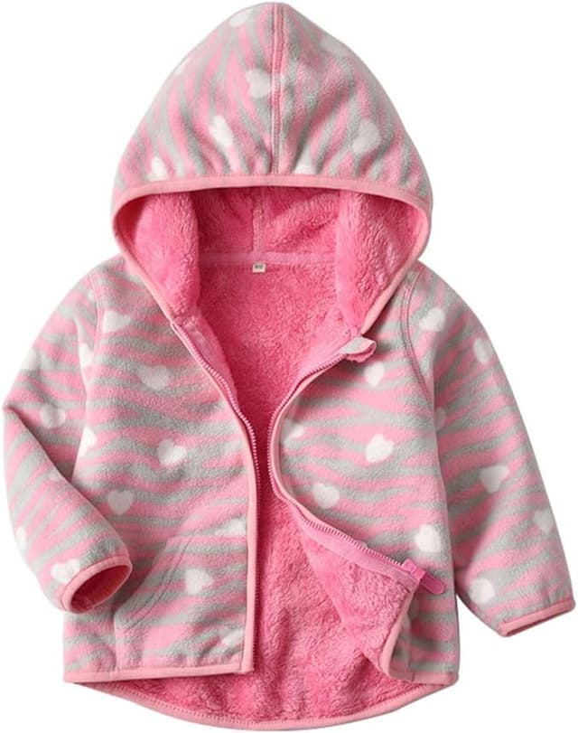 Thumbnail 6 de Feidoog Toddler Fleece Jacket