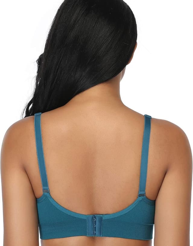 Thumbnail 4 de GXXGE 4Pack Nursing Bra 4Pack Push-Up Silk Seamless 🤱