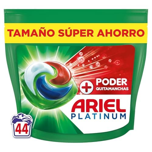 Imagen de Ariel PODs Platinum 44 lavados cápsulas en OfertitasTOP