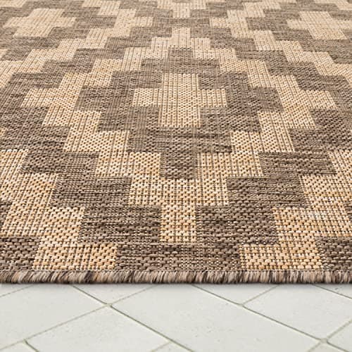 Thumbnail 2 de Paco Home Tapis Extérieur 80x150 cm ⚙