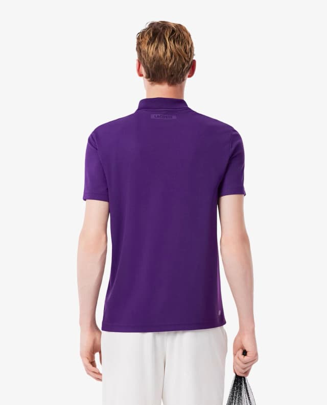 Thumbnail 1 de Lacoste Polo de tenis estampado Ultra-Dry