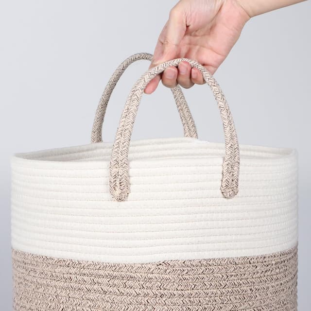 Thumbnail 2 de Univivi New Laundry Basket 40L storage basket