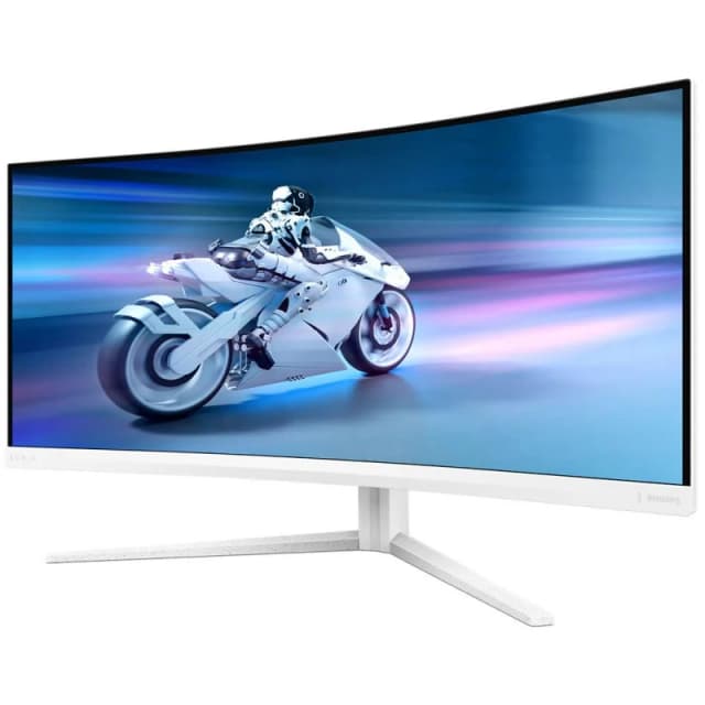 Thumbnail 2 de Philips Evnia 34M2C5501A/00 monitor curvo