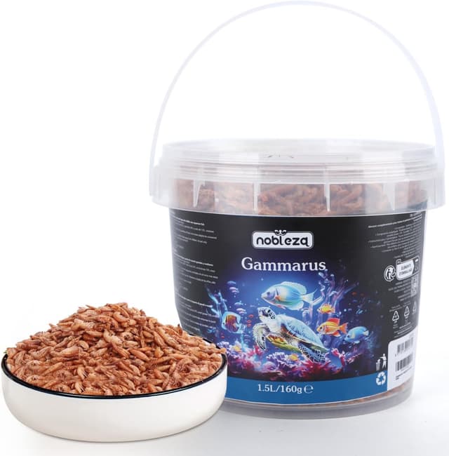 Imagen de Nobleza Nourriture Tortues 160g đą en OfertitasTOP