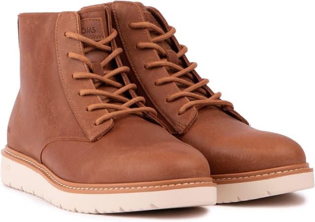 Detalle de TOMS Men’s Navi Trvl Lite RangerFashion Lace-Up Boot
