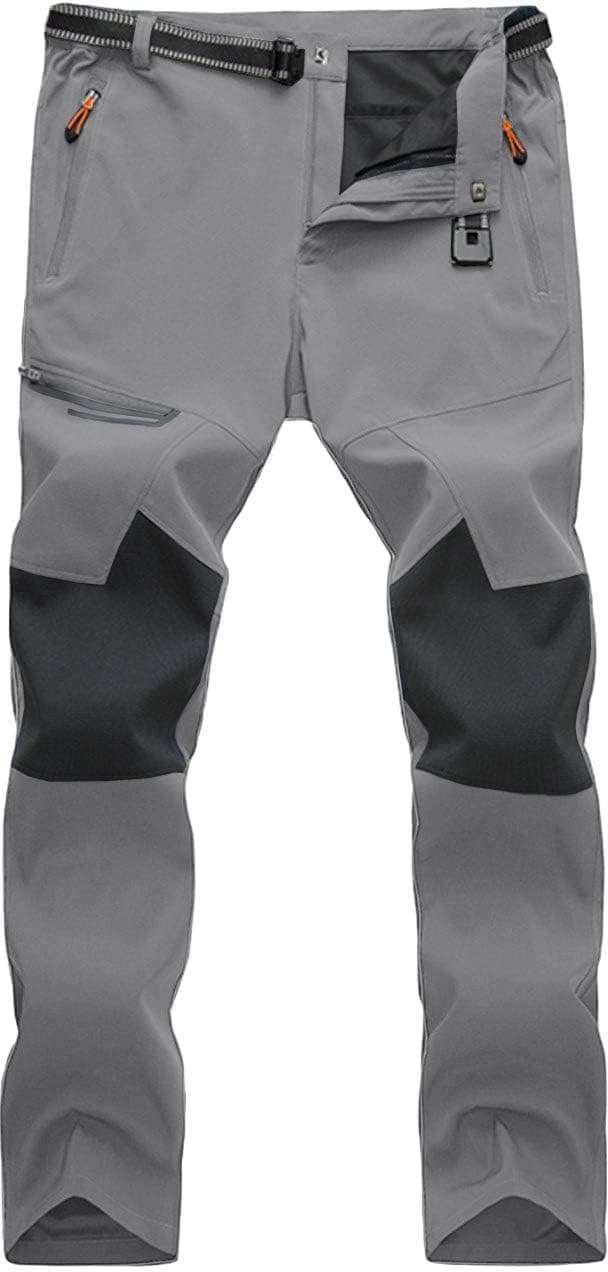 Imagen de TACVASEN Men's Waterproof Trousers en OfertitasTOP