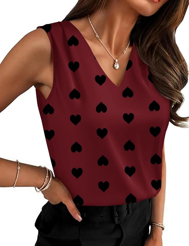 Thumbnail 6 de Zeagoo Silk Satin Camisole 95% Polyester