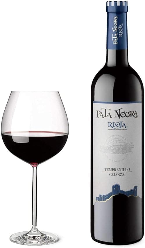 Thumbnail 2 de Pata Negra Crianza Vino Tinto Rioja — 3×750 ml 🍷