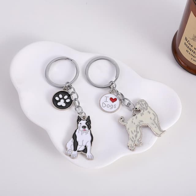 Thumbnail 4 de BT Bear Keychain 10 cm dog keychain