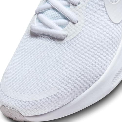 Thumbnail 6 de NIKE Revolution 7 Zapatillas Mujer Correr Blanco EU 36.5 🏃♀