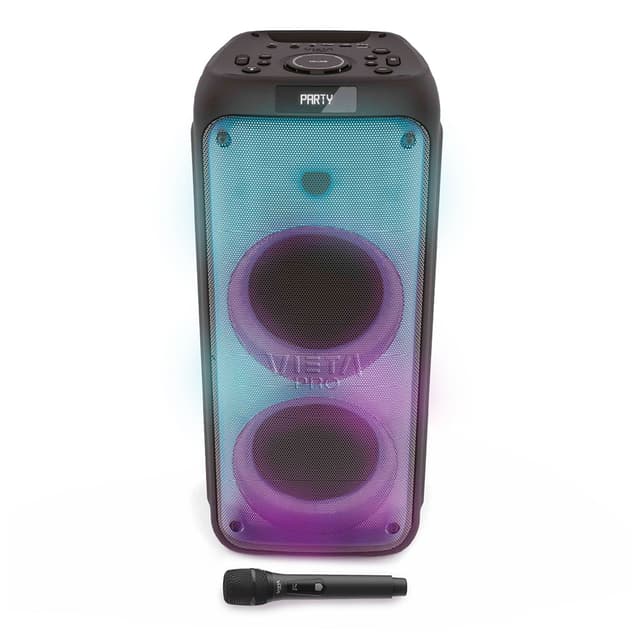 Detalle de Vieta Pro Party 110 altavoz portátil 150 W