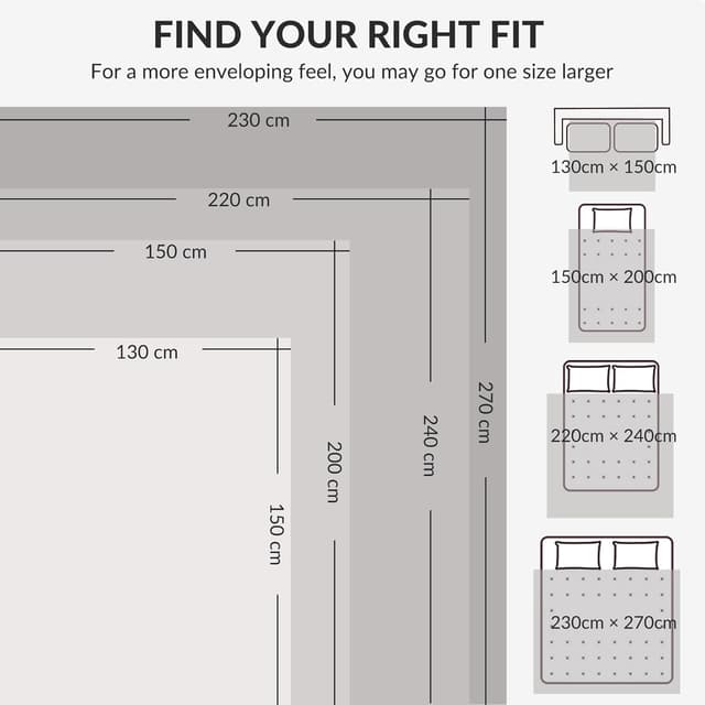 Thumbnail 6 de Exclusivo Mezcla plaid plaid en microfibre polaire à motif carreaux 130x150 cm – marron