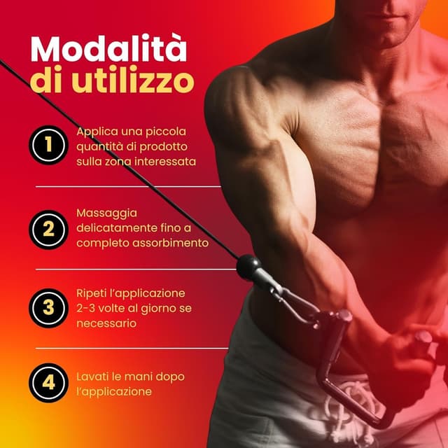 Thumbnail 4 de Balsamo Cavallo Riscaldante muscoli 600 ml