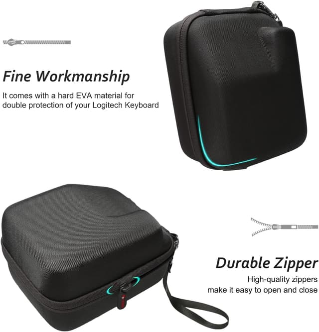 Detalle 1 de XANAD Polaroid Now hard case Green