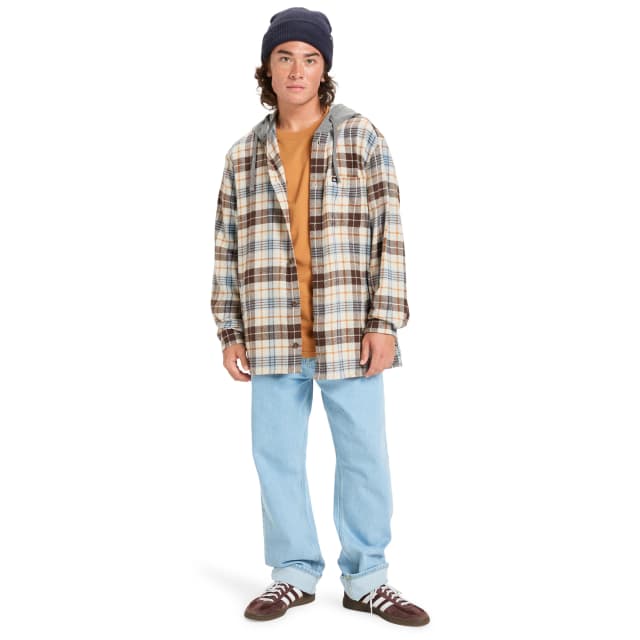 Detalle 1 de Quiksilver Hooded Surf camisa 230 g/m2