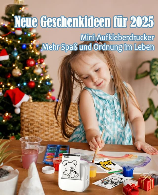 Thumbnail 5 de Sticker Drucker M02L 203 DPI