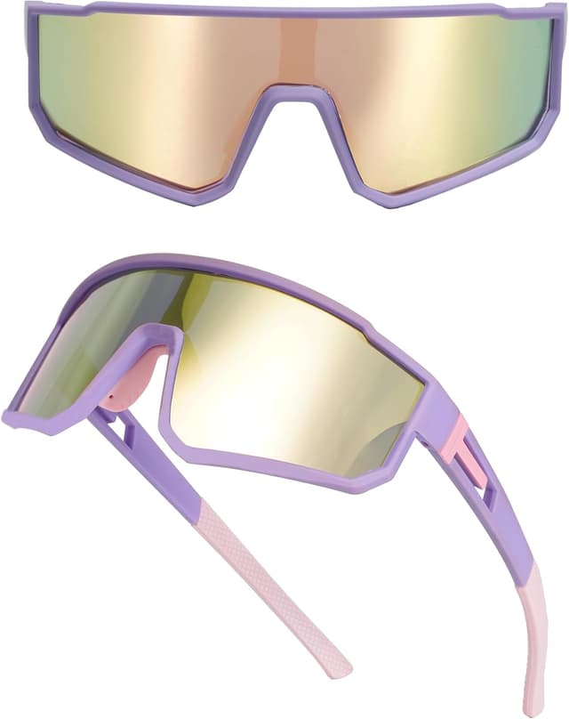 Imagen de ASTRWK Running Sunglasses Polarized 99% UV en OfertitasTOP