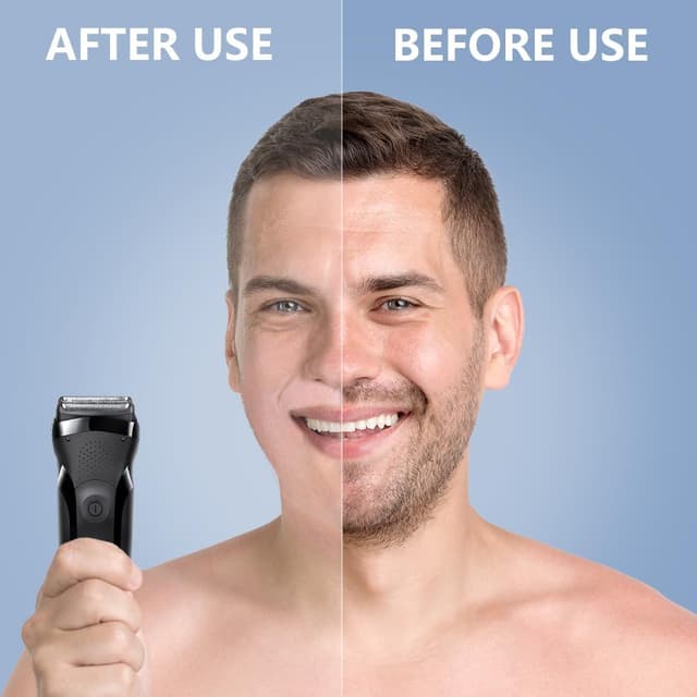 Detalle 2 de ACWOO Têtes de Rasoir Series 3 21B 🪒