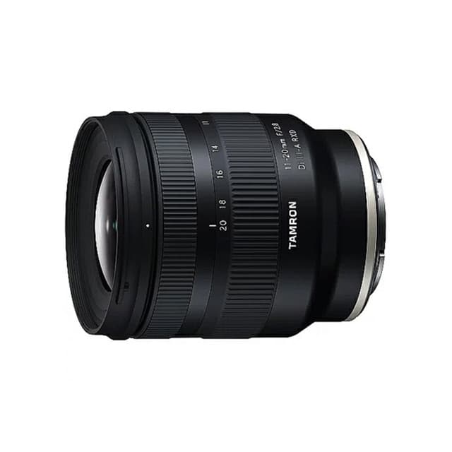 Detalle de Tamron 11-20mm F/2.8 Objetivo ultra gran angular 15 cm