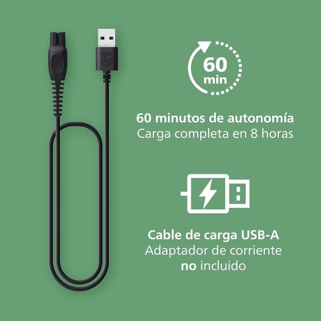 Thumbnail 6 de Philips MG3930/15 Recortadora 7 en 1