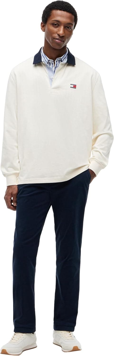 Detalle 2 de Tommy Jeans men’s chino