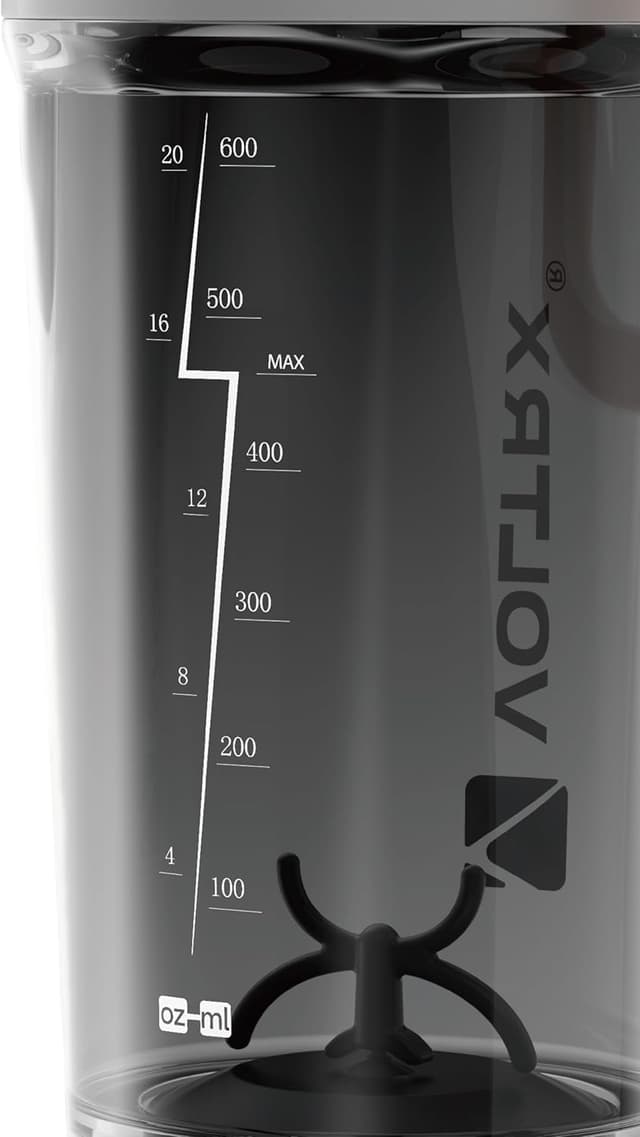 Thumbnail 3 de VOLTRX Gallium 700 ml elektrischer Shaker đ„€