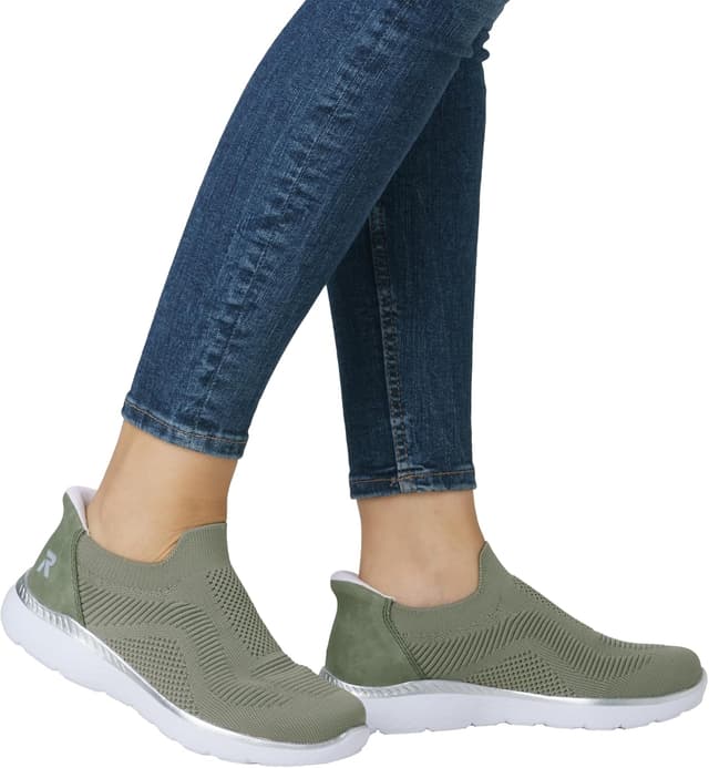 Detalle 2 de Rieker Damen Sneaker M5072