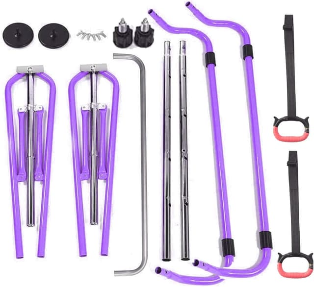 Thumbnail 6 de FBSPORT Gymnastikstange Kinder 132 cm 🤸