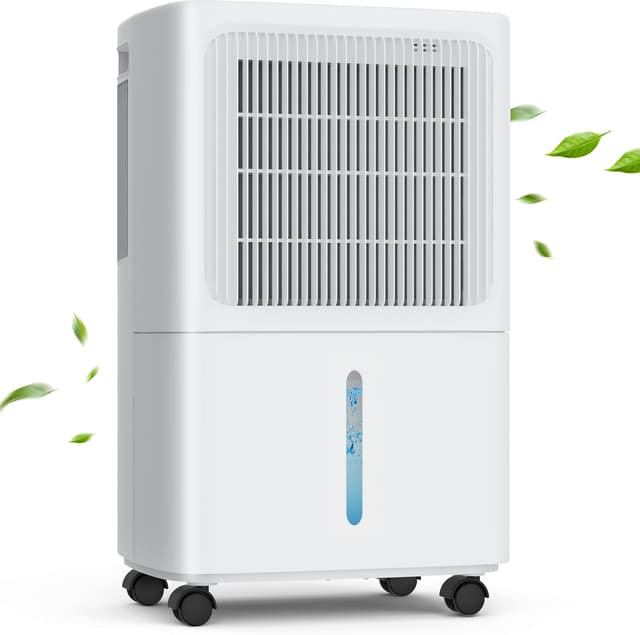 Detalle de LEENON Deumidificatore 12L/24h