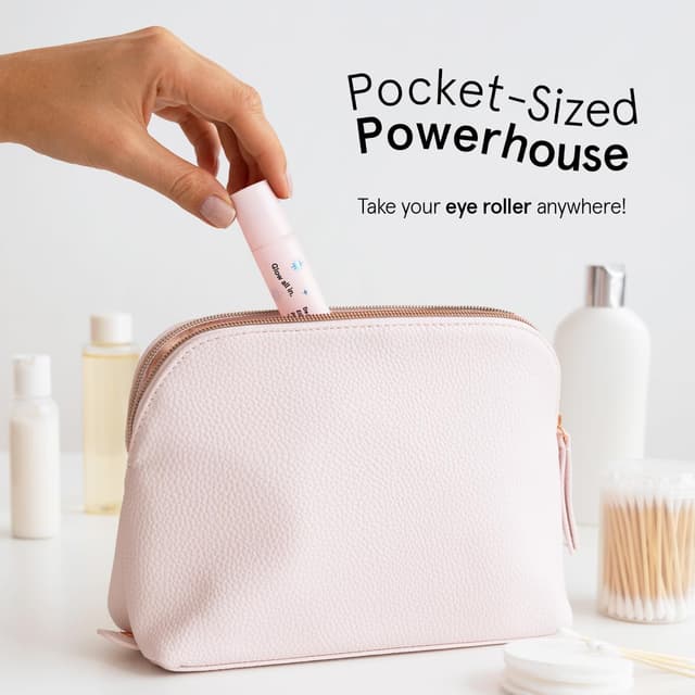 Thumbnail 6 de Grace & Stella Cooling Eye Serum Roller