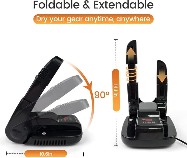 Thumbnail 6 de MBSM Boots Dryer and Warmer