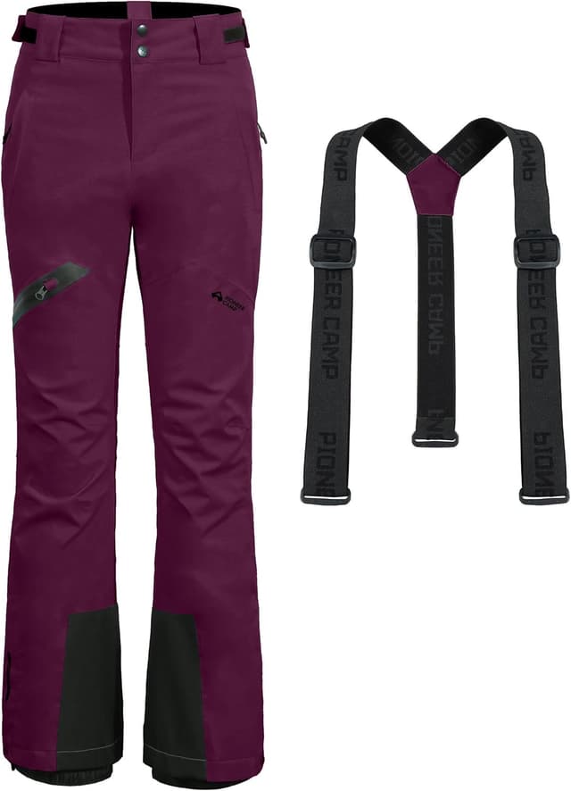 Thumbnail 2 de Pioneer Camp Pantaloni da Sci Donna 15.000 mm