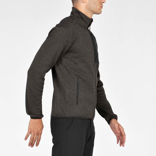 Thumbnail 2 de +8000 Anorack cazadora hombre Rayi negra