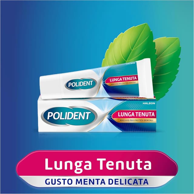Thumbnail 3 de Polident Lunga Tenuta, adesivo per protesi dentale 12 Ore 🦷