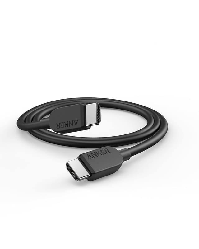 Detalle de Anker HDMI Cable 6ft 48 Gbps Ultra HD