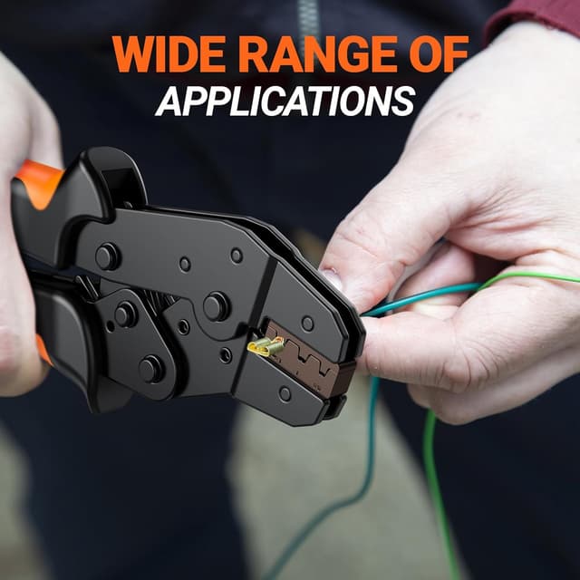 Thumbnail 6 de Preciva CT40360 pinze crimpatrici 0,5-1,5 mm² ðŸ›