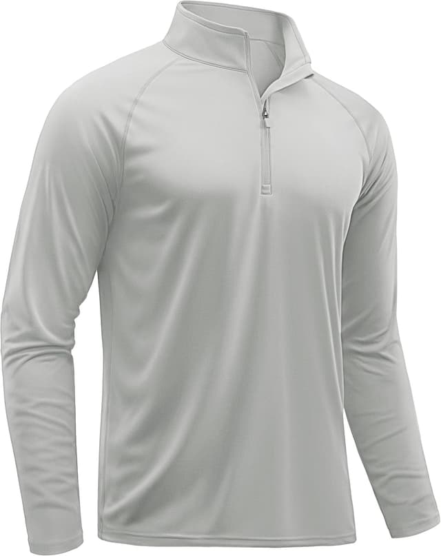 Imagen de TACVASEN long sleeve UPF 50+ rash guard en OfertitasTOP